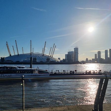 Luxury Apartment-Business-Relocation-Canary Wharf Londen Buitenkant foto