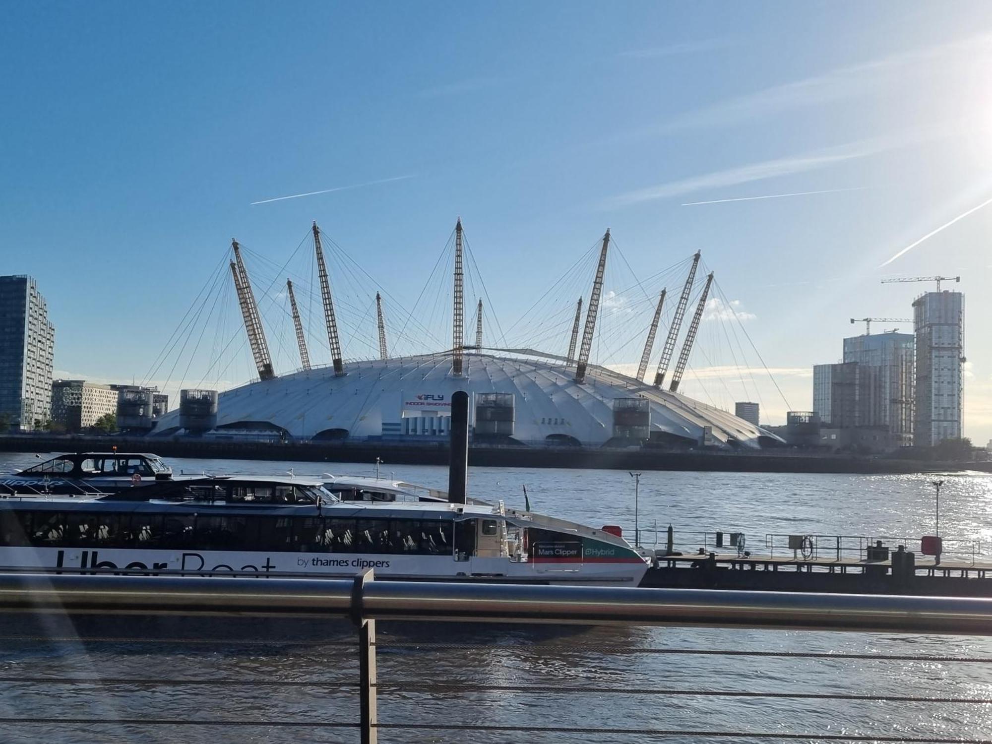 Luxury Apartment-Business-Relocation-Canary Wharf Londen Buitenkant foto